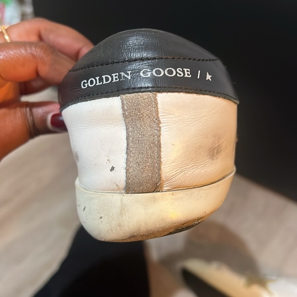 Golden goose crystal sneakers - Picture 7 of 8